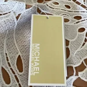 Michael Kors | Dresses | Michael Kors Palm Lace Mini Dress Nwt | Poshmark